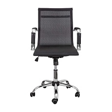 Офисное кресло AksHome Adel черный, армированная сетка 71484 5