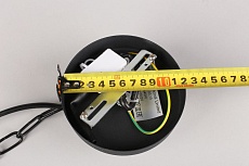 Подвесная люстра Aployt Stefani APL.901.03.10 1