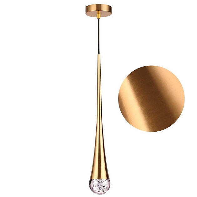 Подвесной светильник Odeon Light L-vision Gota 4285/1 Фото № 1