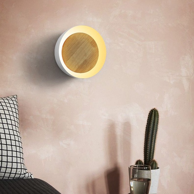 Настенный светодиодный светильник Imperium Loft Loke 208722-26 Фото № 13