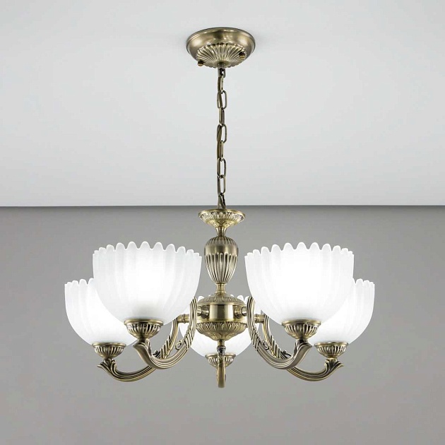 Подвесная люстра Citilux Севилья CL414153 Фото № 16