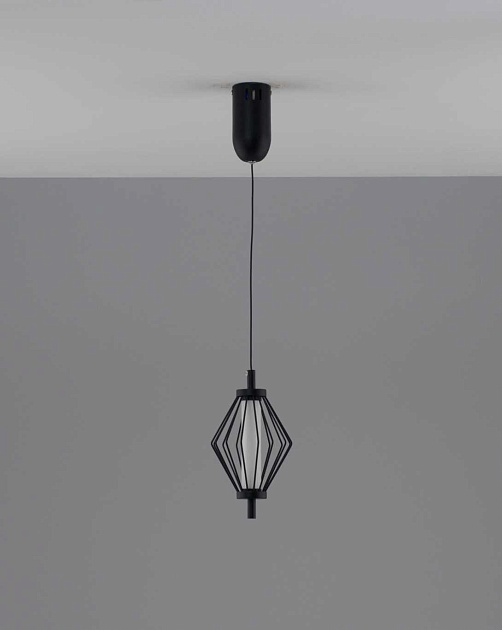 Светильник подвесной светодиодный Moderli Eloise V11349-PL изображение 2 Светильник подвесной светодиодный Moderli Eloise V11349-PL Фото № 2