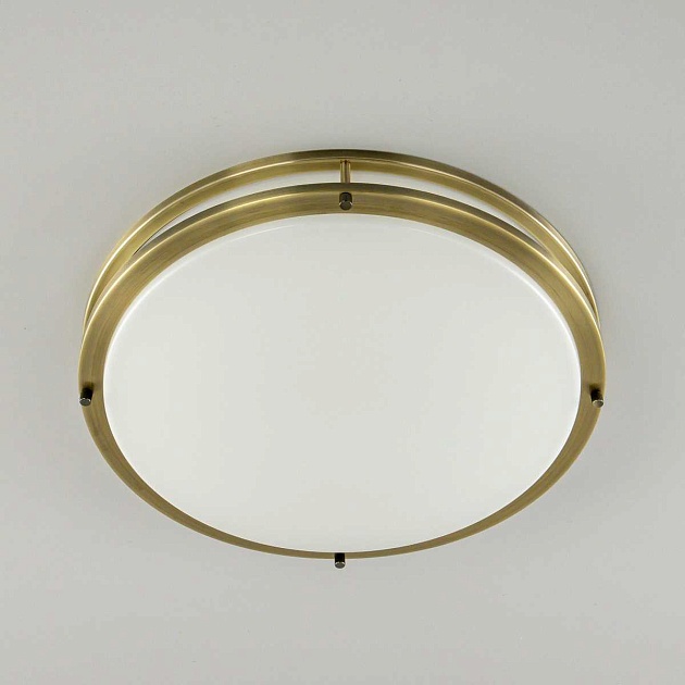 Потолочный светодиодный светильник Citilux Бостон CL709503N изображение 13 Потолочный светодиодный светильник Citilux Бостон CL709503N Фото № 13