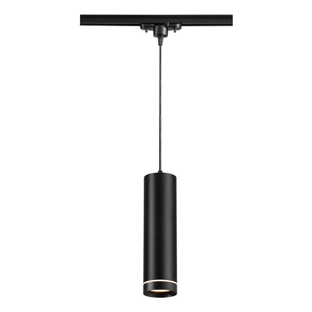 Трековый однофазный светодиодный светильник Novotech Port Arum 357693 изображение 1 Трековый однофазный светодиодный светильник Novotech Port Arum 357693 Фото № 1