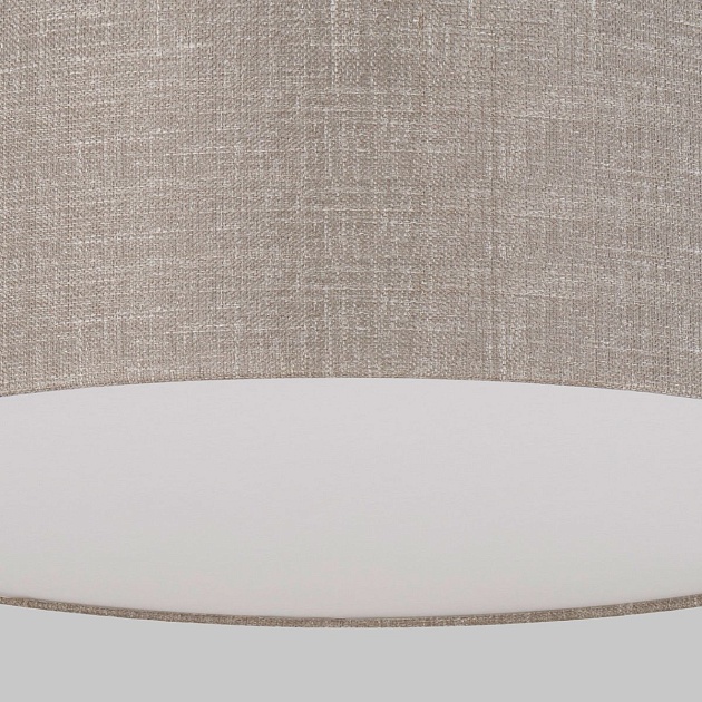 Потолочный светильник TK Lighting 6247 Rondo Linen Фото № 3