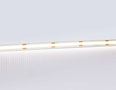 Светодиодная лента Ambrella Light GS4752 COB 528Led/14W m/ 24V IP20 4500K/ 5m*10mm*2mm (2 конт.) GS4752