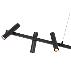 Подвесная светодиодная люстра Kink Light Верония 07613-6AS,19 1