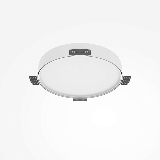 Основание для встраиваемого светильника Maytoni DLA032-TRS45-W изображение 6 Основание для встраиваемого светильника Maytoni DLA032-TRS45-W Фото № 6