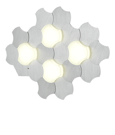 Панно Vele Luce Viva VL8045W04 Фото № 4