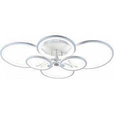 Потолочная светодиодная люстра EKS LI8832/6 0У-00001260