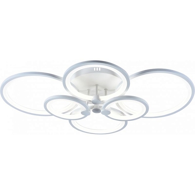 Потолочная светодиодная люстра EKS LI8832/6 0У-00001260 Фото № 1