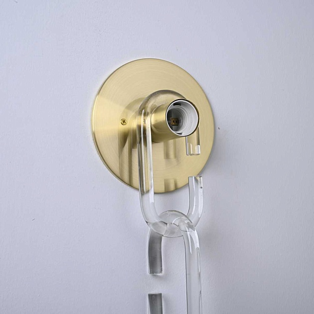 Настенный светильник Imperium Loft Chain Wall 178089-26 Фото № 7