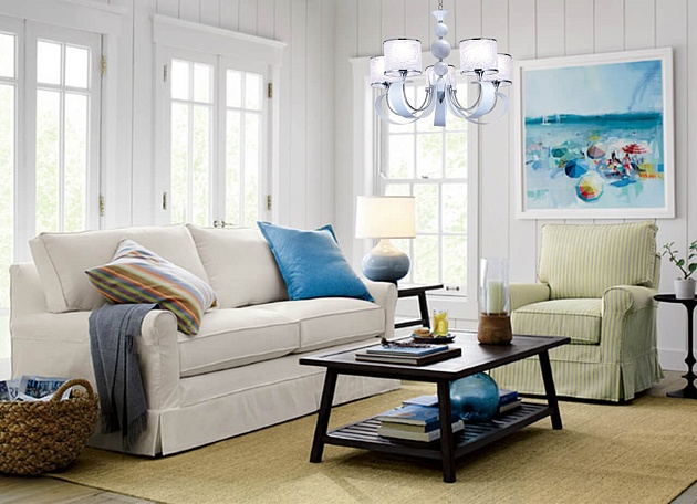 Подвесная люстра Lucia Tucci Bregatto 100.5 Фото № 3