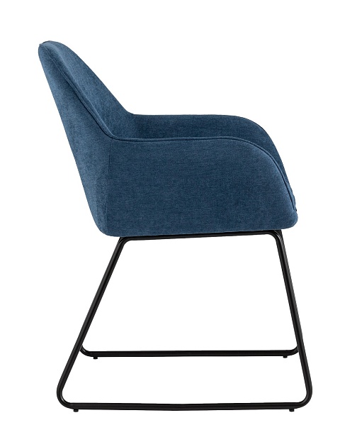Кухонный стул Stool Group Чак синий CHUCK BLUE Фото № 4