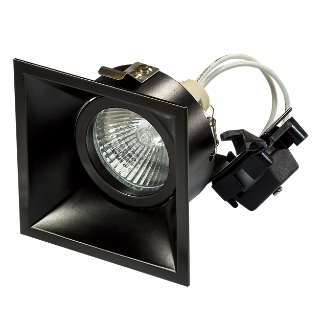 Встраиваемый светильник Lightstar Domino Quadro 214507 Фото № 3