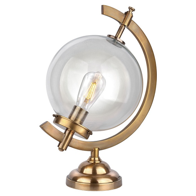 Настольная лампа Covali NL-34002 изображение 3 Настольная лампа Covali NL-34002 Фото № 3