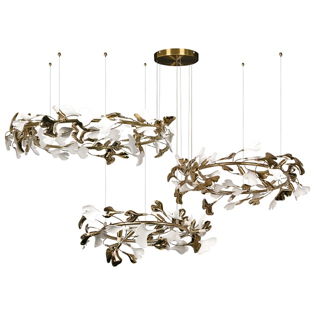 Подвесная люстра Loft IT Fleur 10124/24 Фото № 4