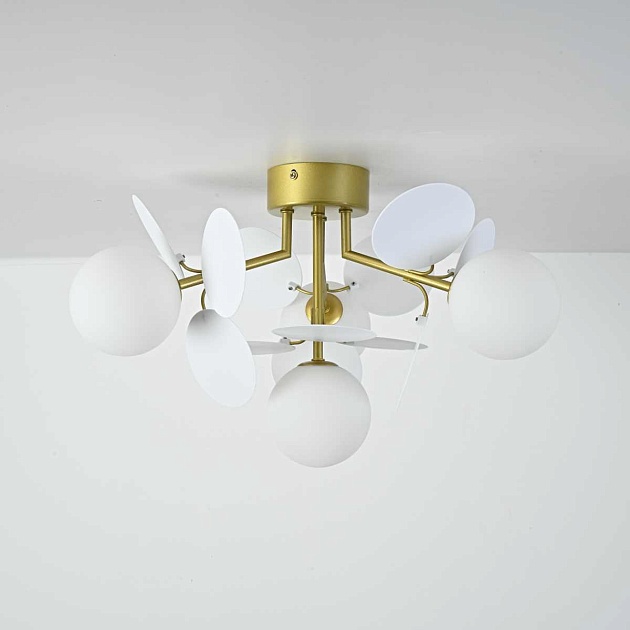 Потолочная люстра Imperium Loft Matisse 167195-26 Фото № 13