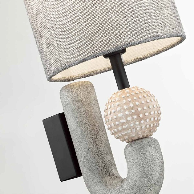 Бра Odeon Light Exclusive Bagel 5410/1WA изображение 2 Бра Odeon Light Exclusive Bagel 5410/1WA Фото № 2