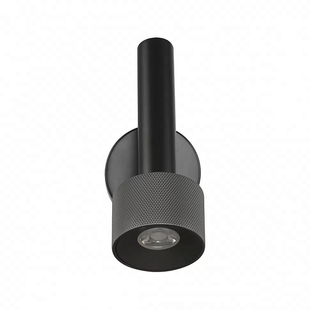 Спот iLedex Delta 2360-1 BK+GRP изображение 4 Спот iLedex Delta 2360-1 BK+GRP Фото № 4