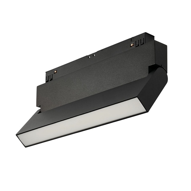 Трековый светодиодный светильник MyFar Flow MT0212-16W3K-B Фото № 1