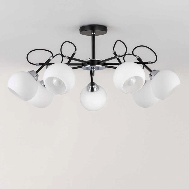 Потолочная люстра Citilux Стивен CL141271 Фото № 8