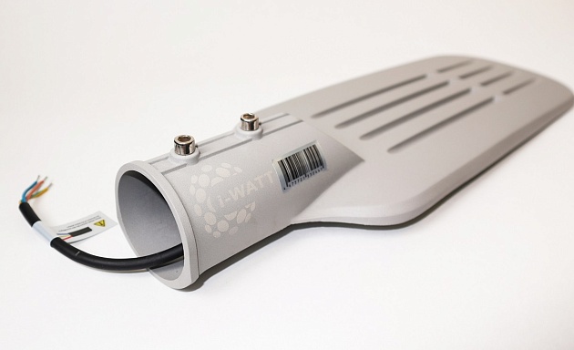 Уличный светодиодный консольный светильник i-Watt i-15103 Фото № 5