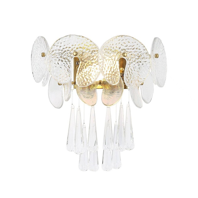 Настенный светильник Gerhort G21071/2wAB Фото № 1