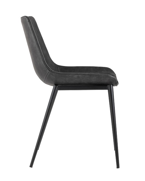 Кухонный стул Stool Group TEXAS экокожа серый 9085A Фото № 2