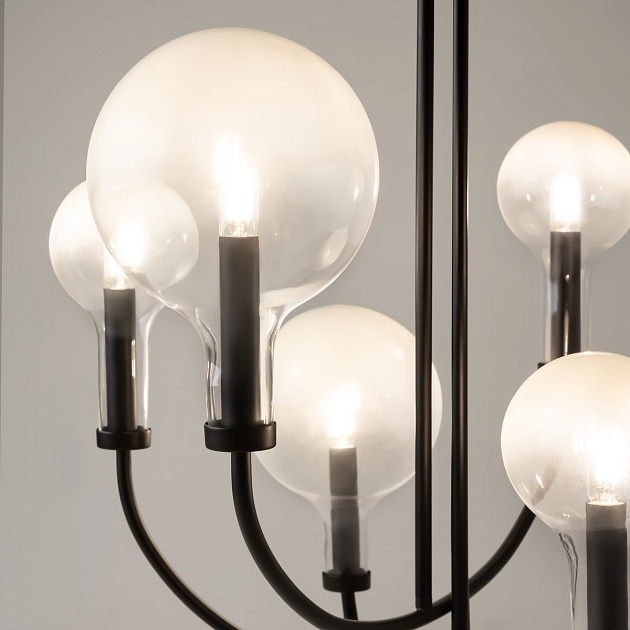 Подвесной светильник Maytoni MOD333PL-06B изображение 4 Подвесной светильник Maytoni MOD333PL-06B Фото № 4