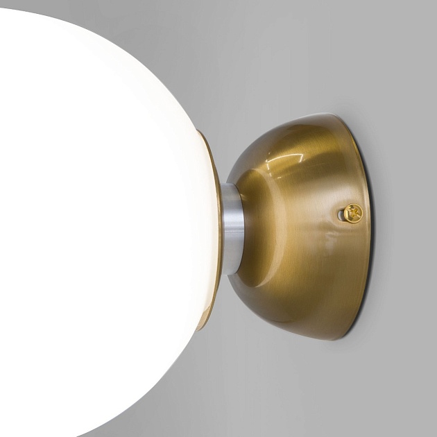 Потолочный светильник Eurosvet 30197/1 латунь Фото № 3