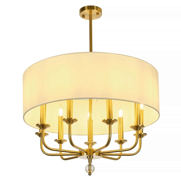 Потолочная люстра MyFar Maria MR2440-9P Фото № 4