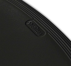 Табурет Sheffilton SHT-S85М-2 бежевый/черный/хром лак 7229537208 1