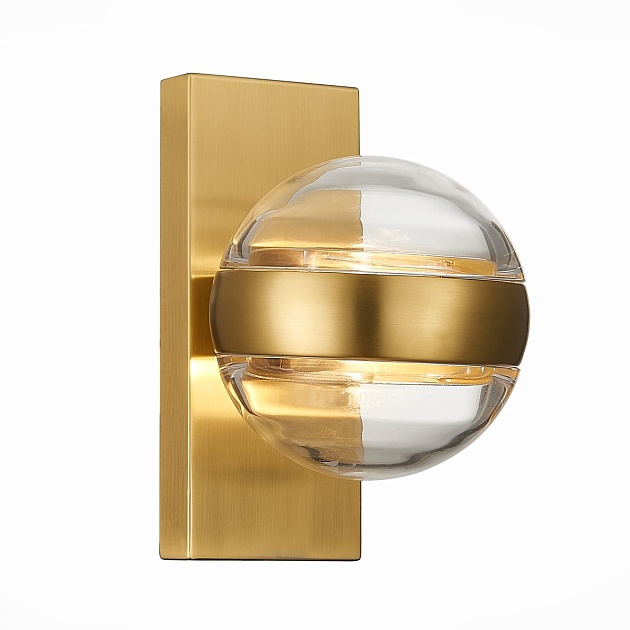 Бра ST Luce Bala SL1156.301.01 изображение 1 Бра ST Luce Bala SL1156.301.01 Фото № 1