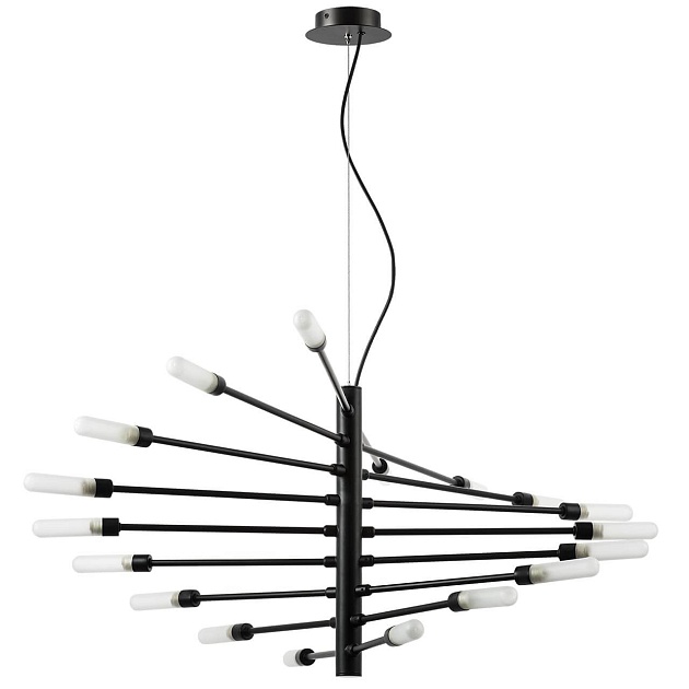 Подвесная люстра Lightstar Ragno 733187 изображение 1 Подвесная люстра Lightstar Ragno 733187 Фото № 1