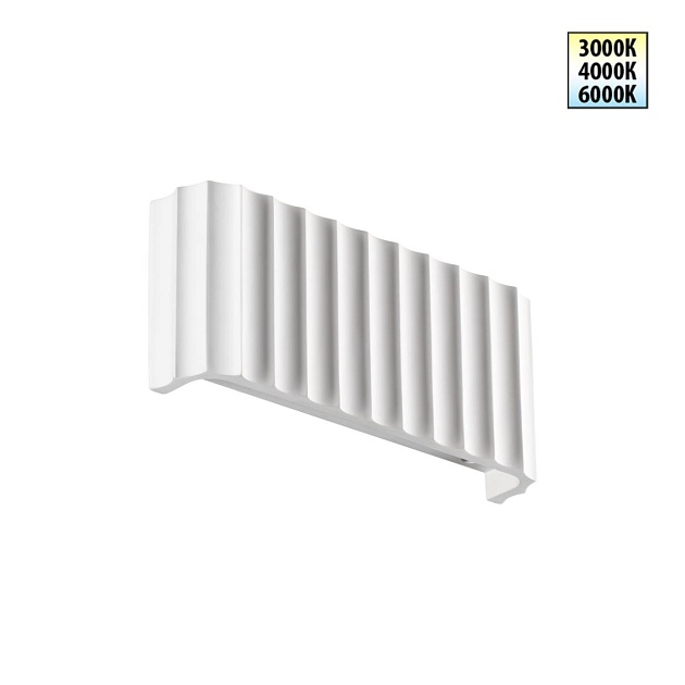 Настенный светодиодный светильник Novotech Over Yeso 359401 изображение 1 Настенный светодиодный светильник Novotech Over Yeso 359401 Фото № 1