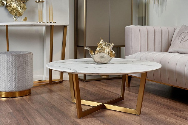 Журнальный стол Garda Decor 33FS-CT2029-BBS изображение 6 Журнальный стол Garda Decor 33FS-CT2029-BBS Фото № 6