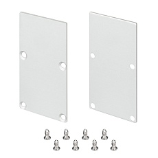 Заглушка Arlight Line-S-3667 глухая 041584