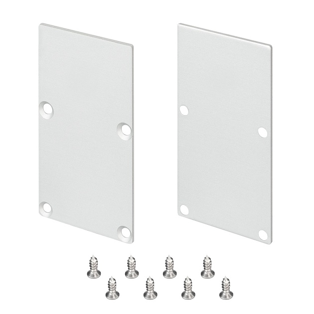 Заглушка Arlight Line-S-3667 глухая 041584 изображение 1 Заглушка Arlight Line-S-3667 глухая 041584 Фото № 1