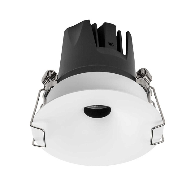 Светильник светодиодный встраиваемый Lightstar Spira 074126 изображение 1 Светильник светодиодный встраиваемый Lightstar Spira 074126 Фото № 1