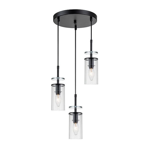 Подвесная люстра Escada Avolto 10191/3 Фото № 1