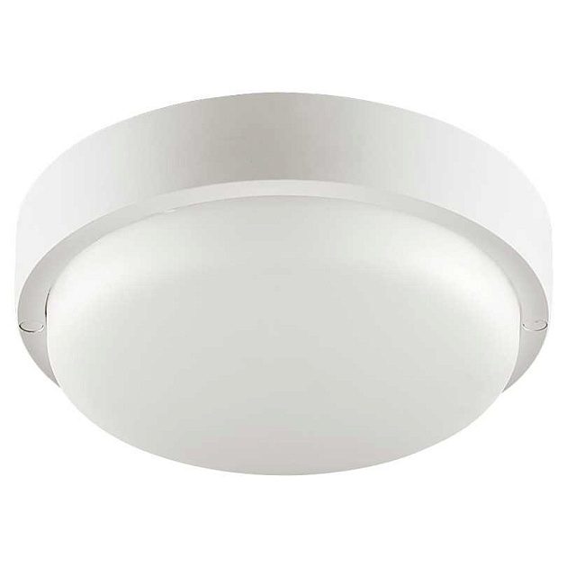 Накладной светодиодный светильник WOLTA LCL04-18W-R01-4K Фото № 1