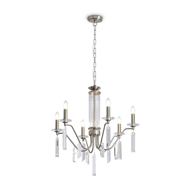 Подвесной светильник Freya FR2041PL-06N Фото № 10