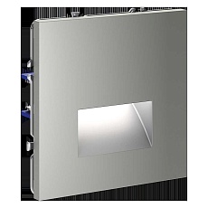 Подсветка светодиодная встраиваемая Voltum S70, (сталь) VLS070605