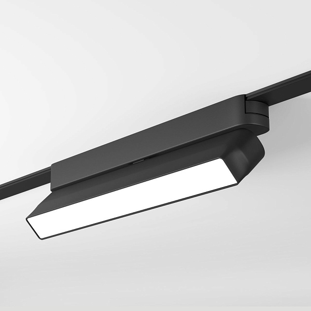 Трековый светильник Denkirs Air Linear DK5363-BK изображение 1 Трековый светильник Denkirs Air Linear DK5363-BK Фото № 1