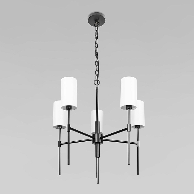 Подвесная люстра Loft IT Comfy 10307 Black Фото № 6