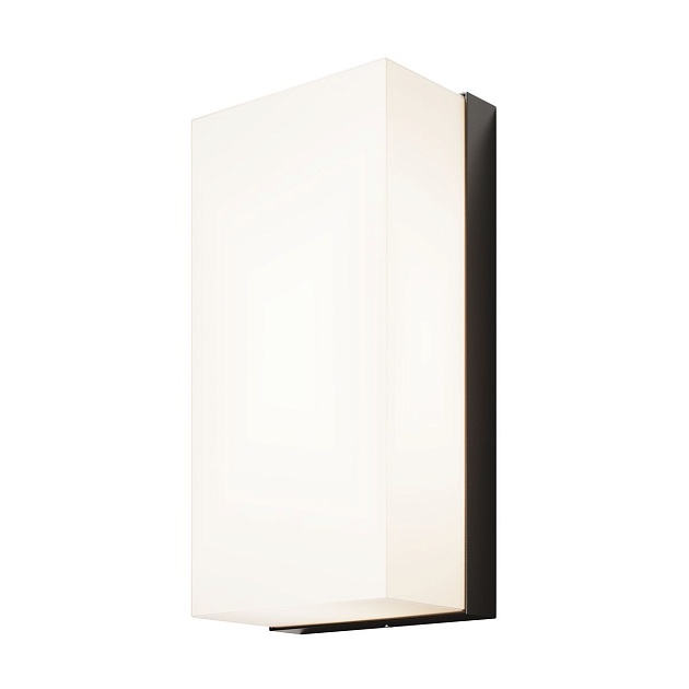 Уличный настенный светодиодный светильник Maytoni Badd O454WL-L10GF3K Фото № 1