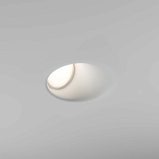Встраиваемый светильник Maytoni Technical Gyps Modern DL001-WW-01-W 1