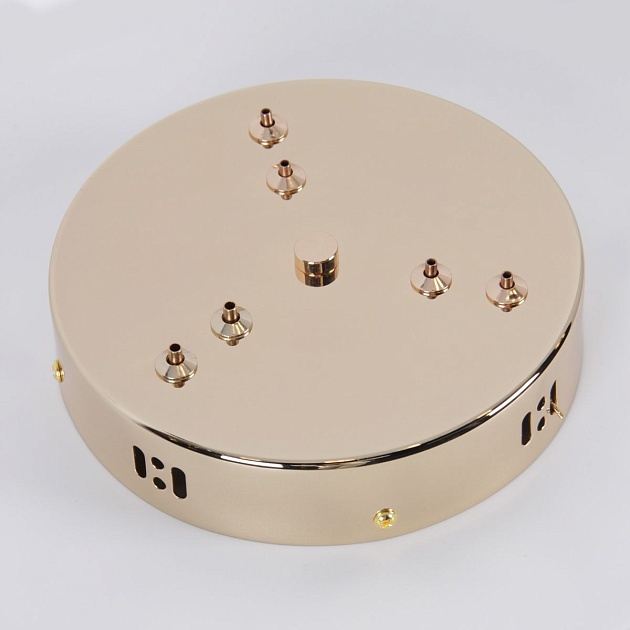 Основа для люстры Favourite Canopy 4591-180-6GD Фото № 4