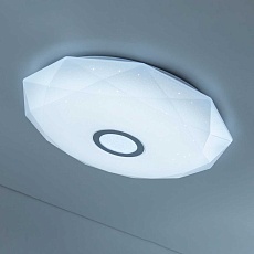 Потолочный светодиодный светильник Citilux Диамант Смарт CL713A60G 3